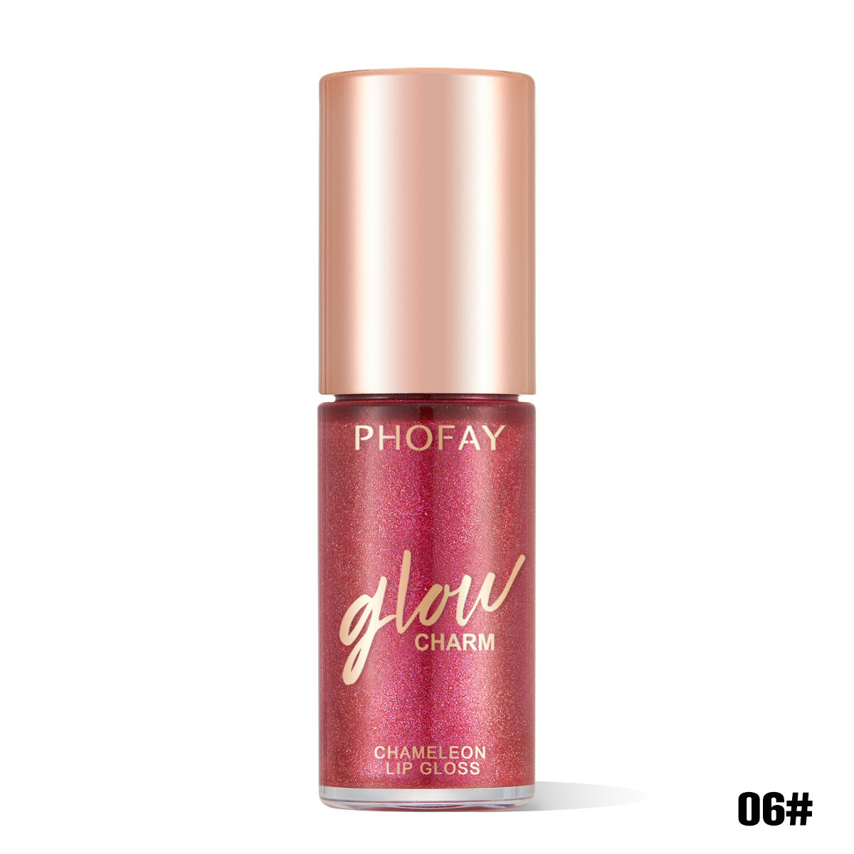 Hydrating Shimmer Lip Gloss – Long-Lasting Glow