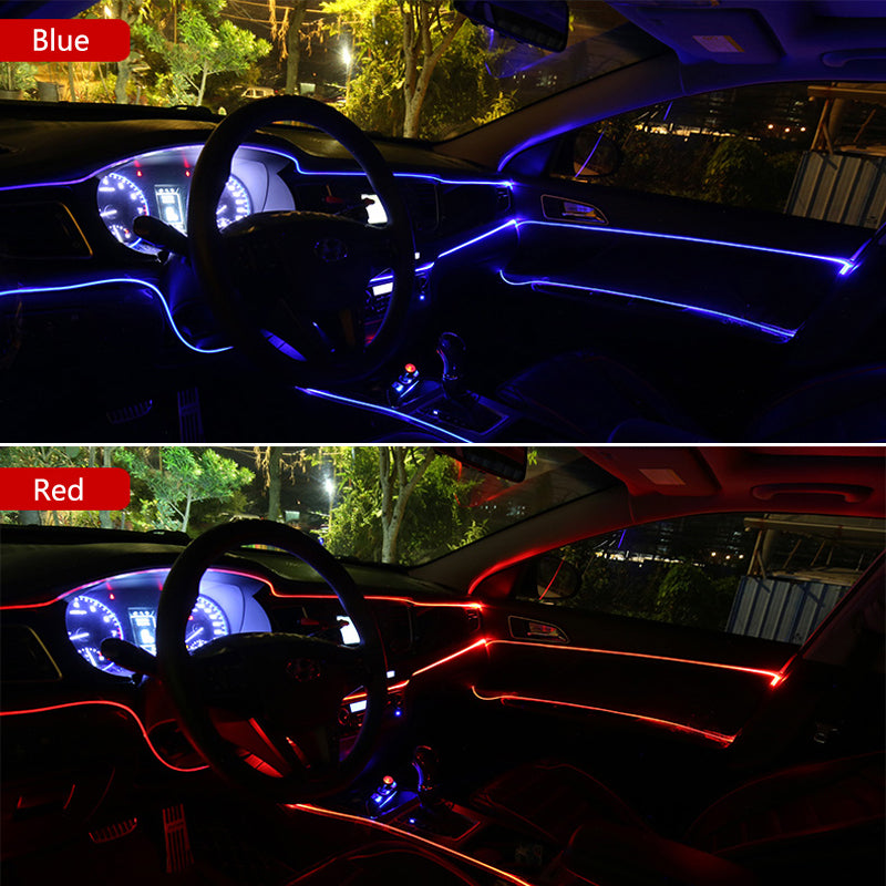 AuraGlow™ 3M LED Interior Car Lights